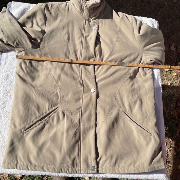 Vintage Fabiani Coat Size 46 NICE!! - Picture 7 of 9